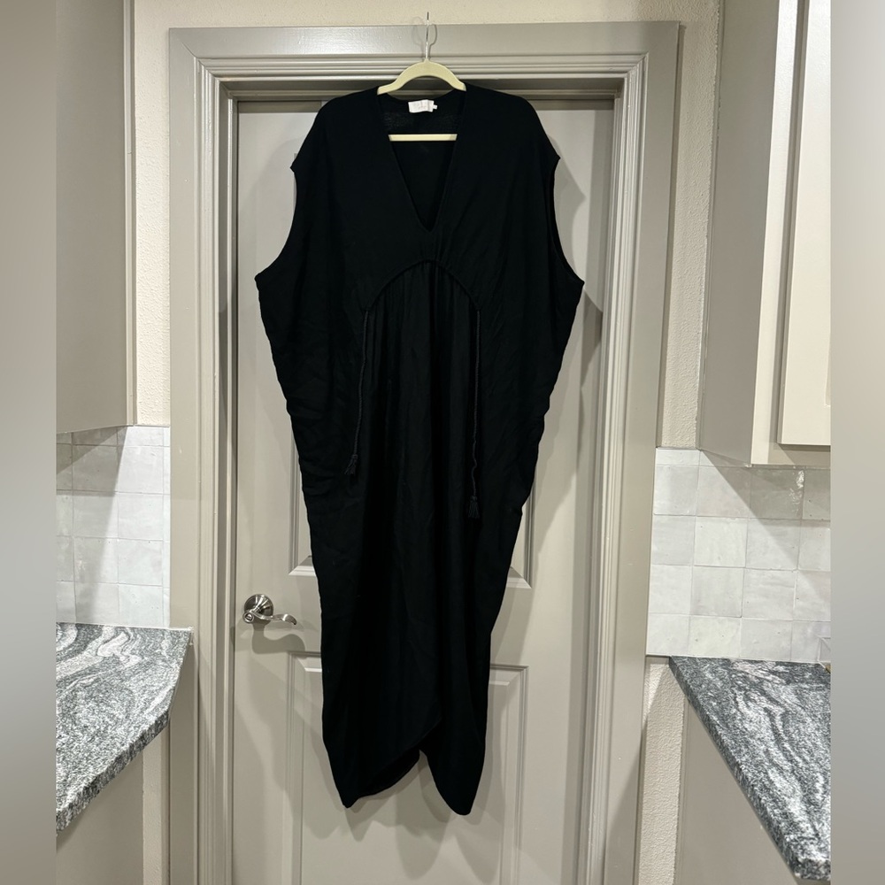 Hatch Maxi Maternity Dress Kaftan